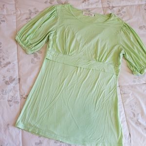 Latched Mama Blouse